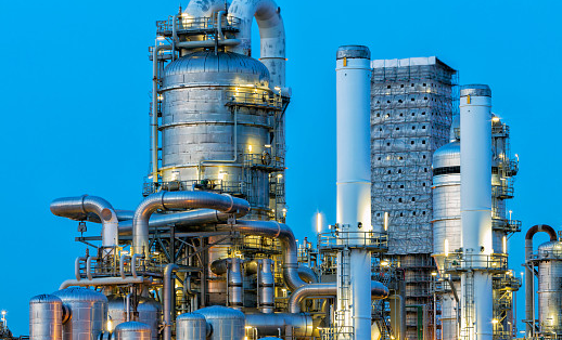 2015年3月，公司入网中国石化集团公司合格供应商。