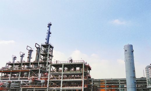 公司中标安徽马化挥发性有机物无组织排放检测治理项目